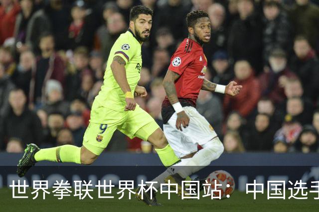 世界拳联世界杯中国站：中国选手斩获5金