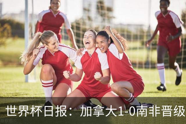 世界杯日报：加拿大1-0南非晋级创历史 韩国主帅洪明甫下课