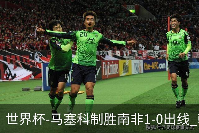 世界杯-马塞科制胜南非1-0出线 韩国积3分获小组第三待定