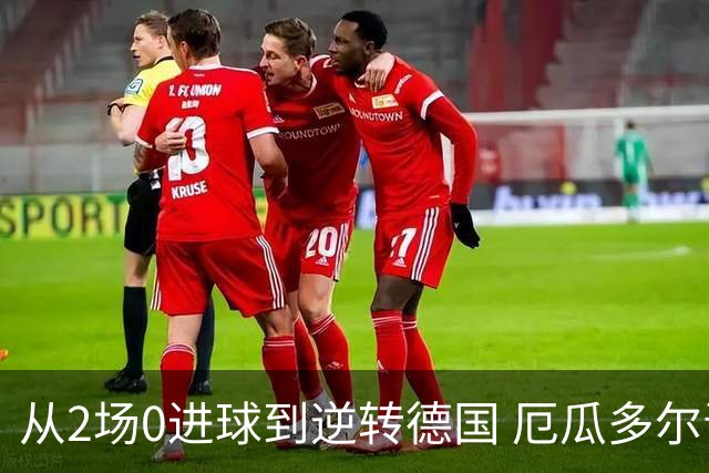 从2场0进球到逆转德国 厄瓜多尔晋级玩的就是心跳！