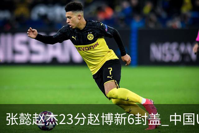 张懿赵杰23分赵博新6封盖 中国U17男篮世界杯开门红