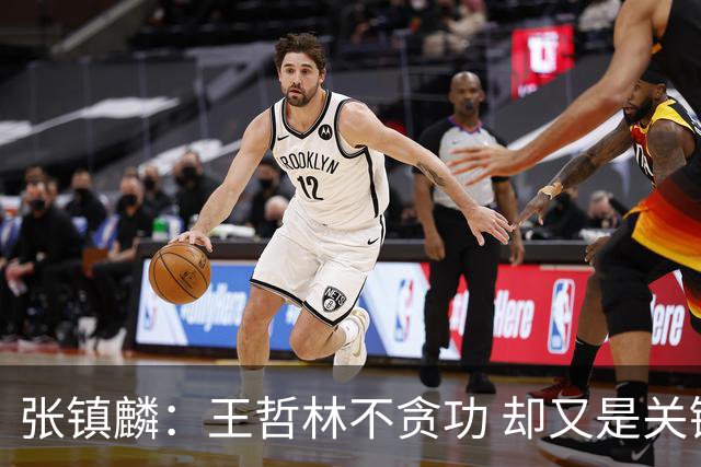 张镇麟：王哲林不贪功 却又是关键时刻能站出来的人 队长当之无愧