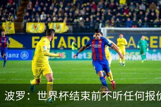 波罗：世界杯结束前不听任何报价 回曼城？我什么都不知道